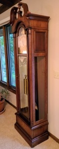 Grandfather Clock by Trend