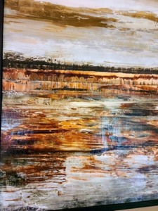 Framed Decorative Canvas Print