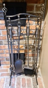 Fireplace Tool Set