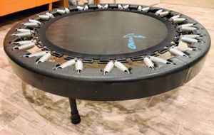 Rebound Foldable Fitness Trampoline