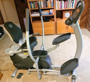 Octane Fitness XR4X Recumbent Elliptical