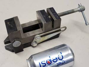 Drill Press Clamp