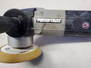 Porter Cable 6 HD Variable Speed Random Orbit Sander