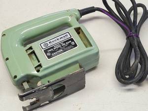 Rockwell Jig Saw & Cummins 14 Drill