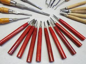 Assorted Woodworking Tools Lot