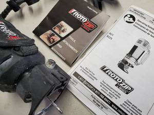 Bosch Roto Zip Power Tool