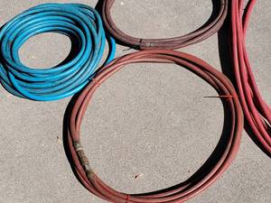 (4) Air Hoses Lot