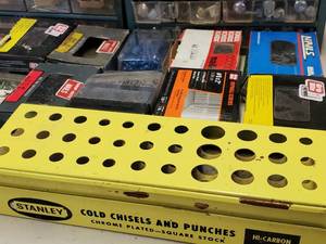 Assorted Hardware Lot