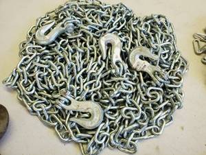 Come Along and Chain Lot