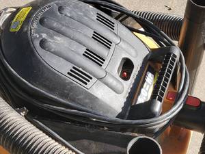 Ridgid 10 Gallon Shop Vac