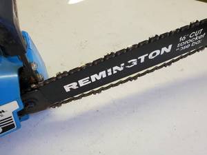 Remington 16 Chain Saw