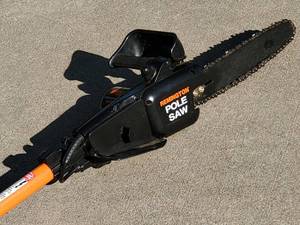 Remington Electric Tree Trimmer  Chain Saw