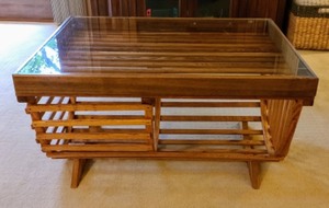 Lobster Trap Coffee Table