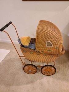 Vintage Baby Buggy