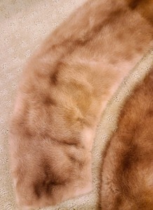 Vintage Fur Collars