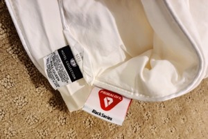 Hotel Collection FullQueen Down Alternative Comforter