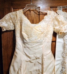 Vintage Wedding Dress