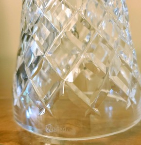 Waterford Crystal Bell