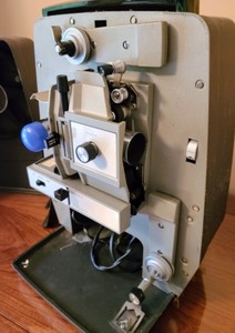 Sears Film Projector