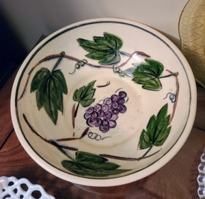 Assorted Vintage Dishes