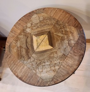 Vintage Accent Table