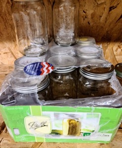 Canning Jars
