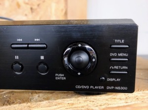 Sony DVDCD Player