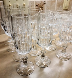CutPressed Glassware