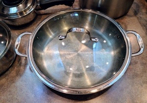 Assorted Pots and Pans