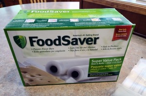 Food Saver Vacuum Bags