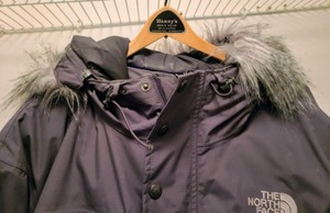 Mens North Face Coat