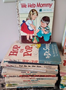 Vintage Childrens Books