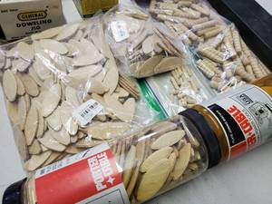 Assorted Woodworking Accessories Lot