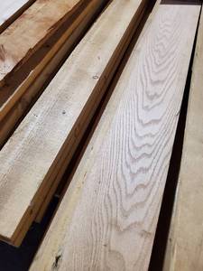 Assorted Wood Lot