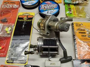 Large Assortment of Fishing Accessories