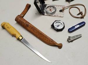 Fishing Accessories Lot