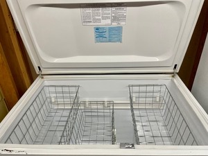 Sears Best Kenmore Freezer
