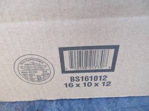 Shipping Boxes