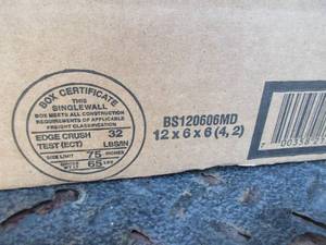 Shipping Boxes
