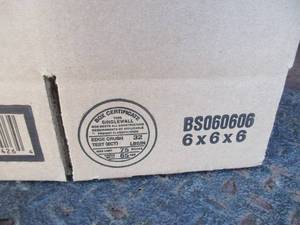 Shipping Boxes