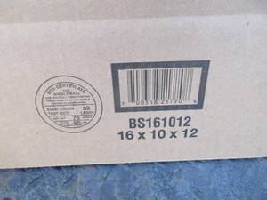 Shipping Boxes