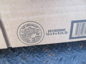 Shipping Boxes