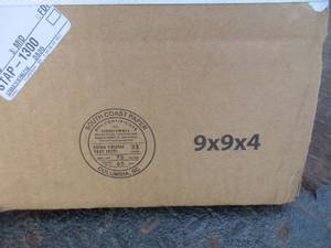 Shipping Boxes
