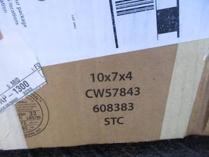 Shipping Boxes