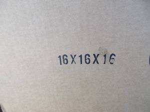 Shipping Boxes