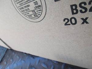 Large Shipping Boxes