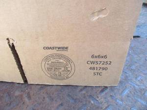 Shipping Boxes
