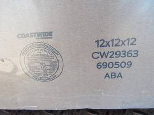 Shipping Boxes