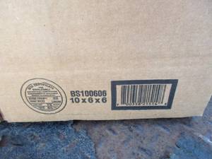 Shipping Boxes
