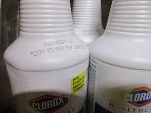 Clorox Germicidal Cleaner